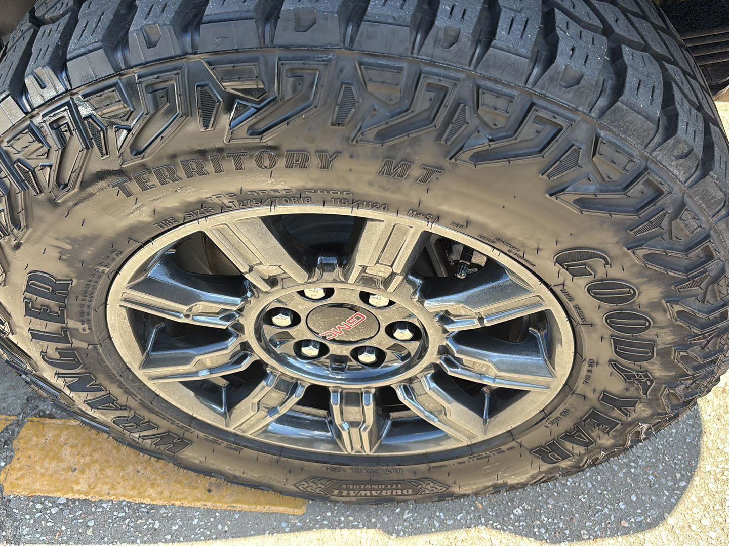 Certified 2024 GMC Sierra 1500 AT4X image 13