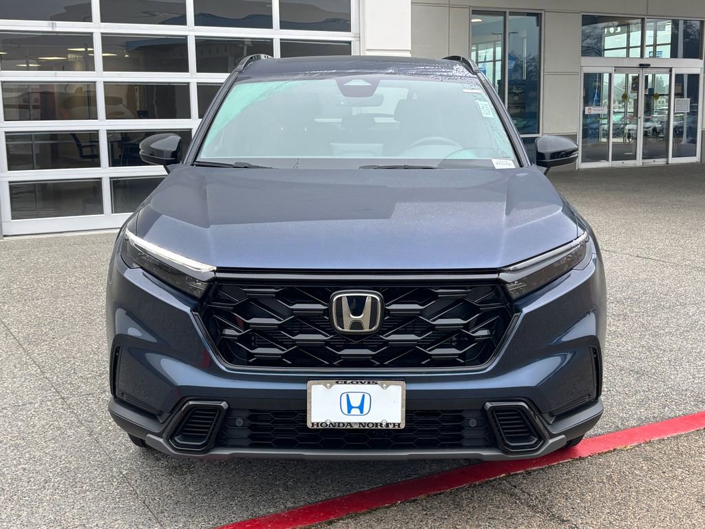 New 2026 Honda CR-V Sport-L image 2