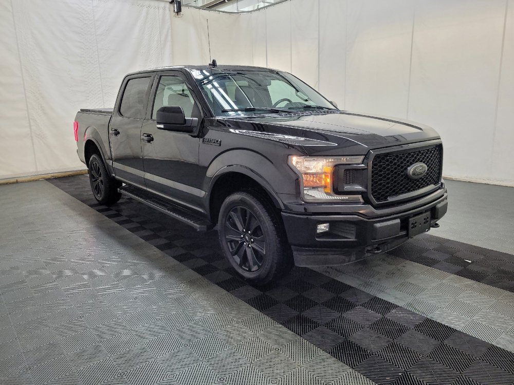 Used 2020 Ford F150 Lariat AWD/4WD image 13