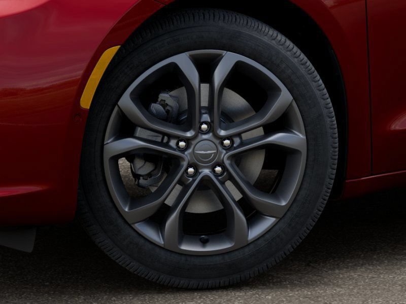 New 2026 Chrysler Pacifica Select AWD/4WD image 9