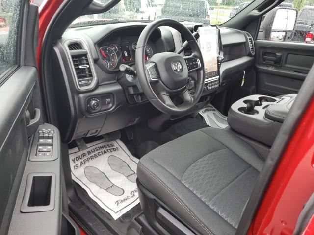 New 2026 RAM 2500 Warlock AWD/4WD image 12