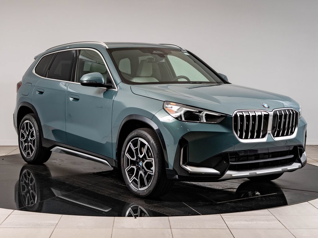 New 2026 BMW X1 xDrive28i w/ Convenience Package AWD/4WD image 12