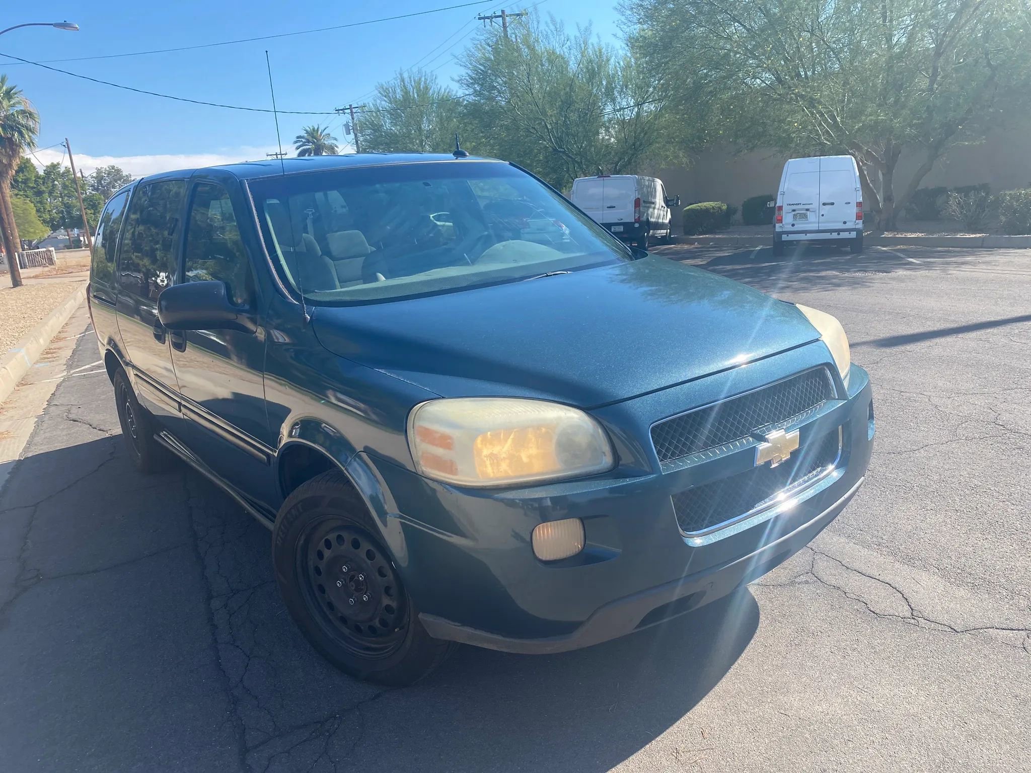 Used 2005 Chevrolet Uplander w/ Climate Package FWD image 40