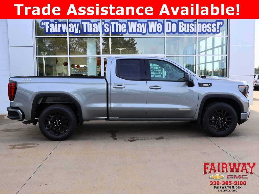 New 2026 GMC Sierra 1500 Elevation image 1