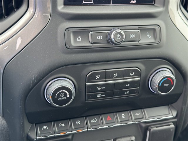 New 2025 Chevrolet Silverado 1500 W/T w/ WT Safety Package image 15