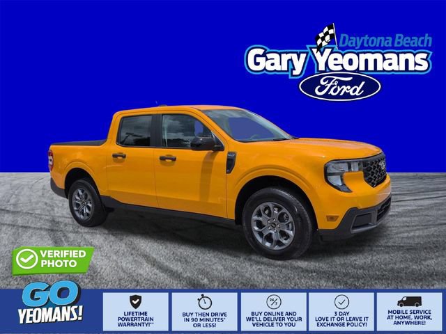 New 2026 Ford Maverick XLT w/ XLT Luxury Package