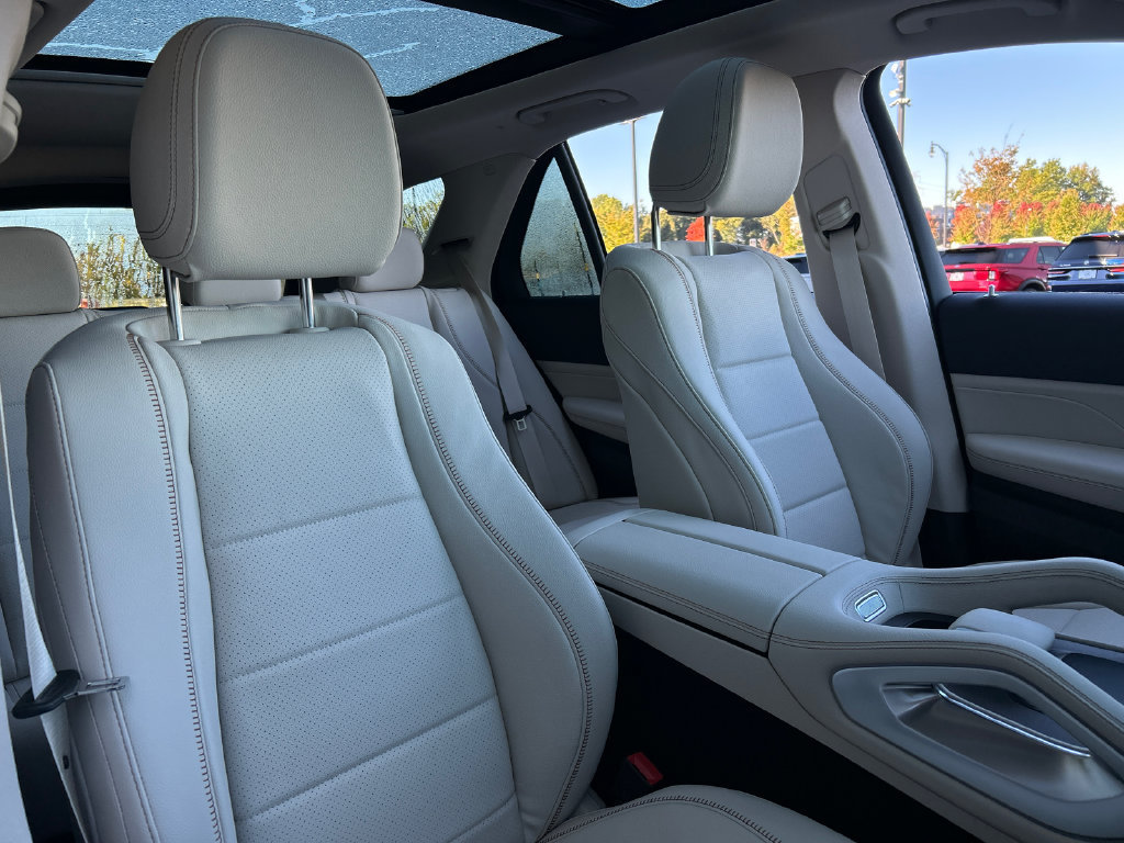 New 2027 Mercedes-Benz GLE 350 4MATIC image 28