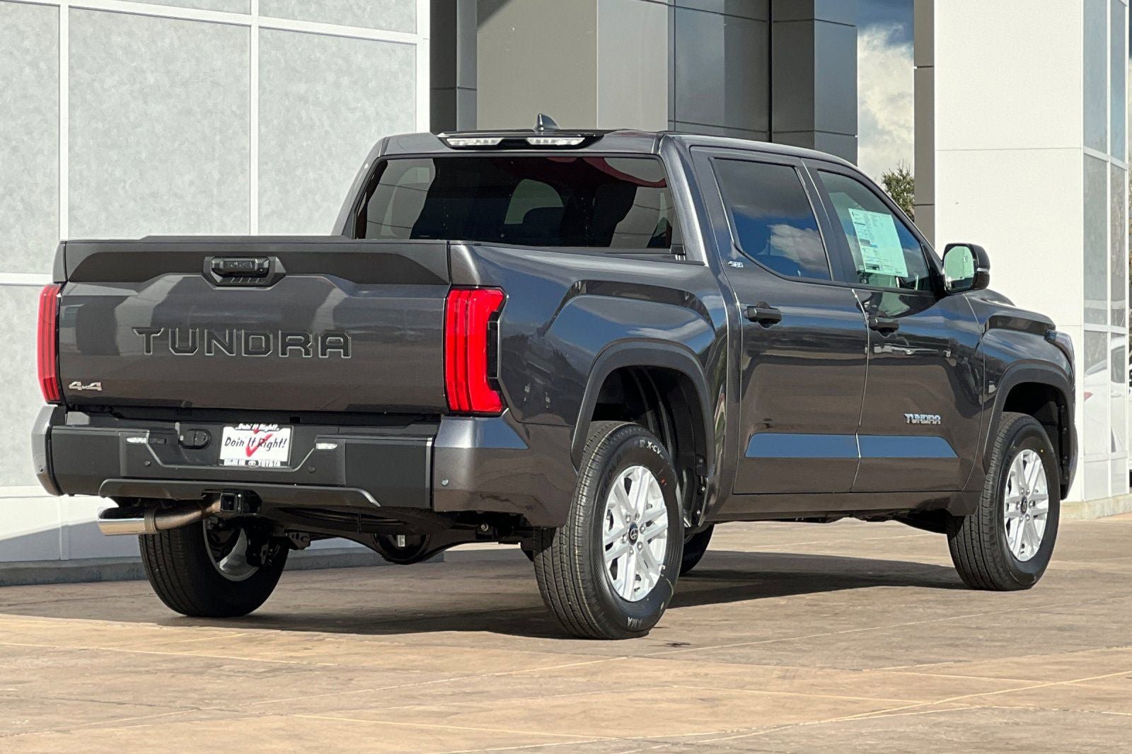 New 2025 Toyota Tundra SR5 image 4