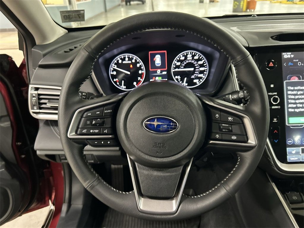 Certified 2025 Subaru Outback Limited image 18