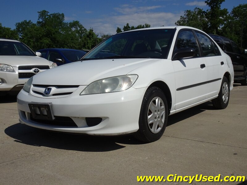 Used 2004 Honda Civic VP image 3