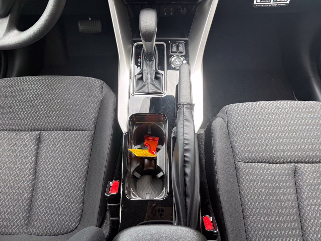 New 2026 Mitsubishi Eclipse Cross LE AWD/4WD image 19
