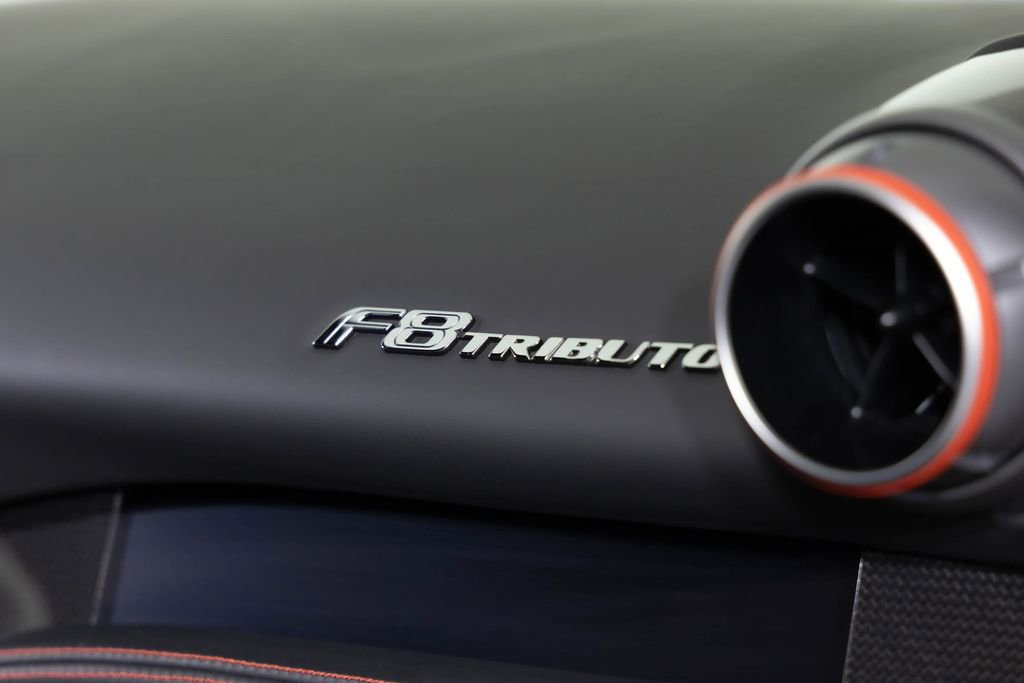 Used 2020 Ferrari F8 Tributo image 35