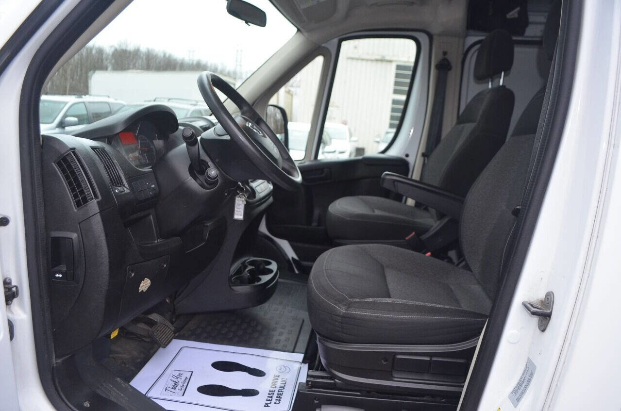 Used 2017 RAM ProMaster 1500 image 8