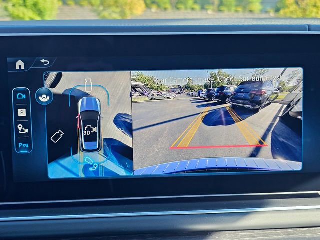 New 2026 Mercedes-Benz GLE 53 AMG 4MATIC image 36