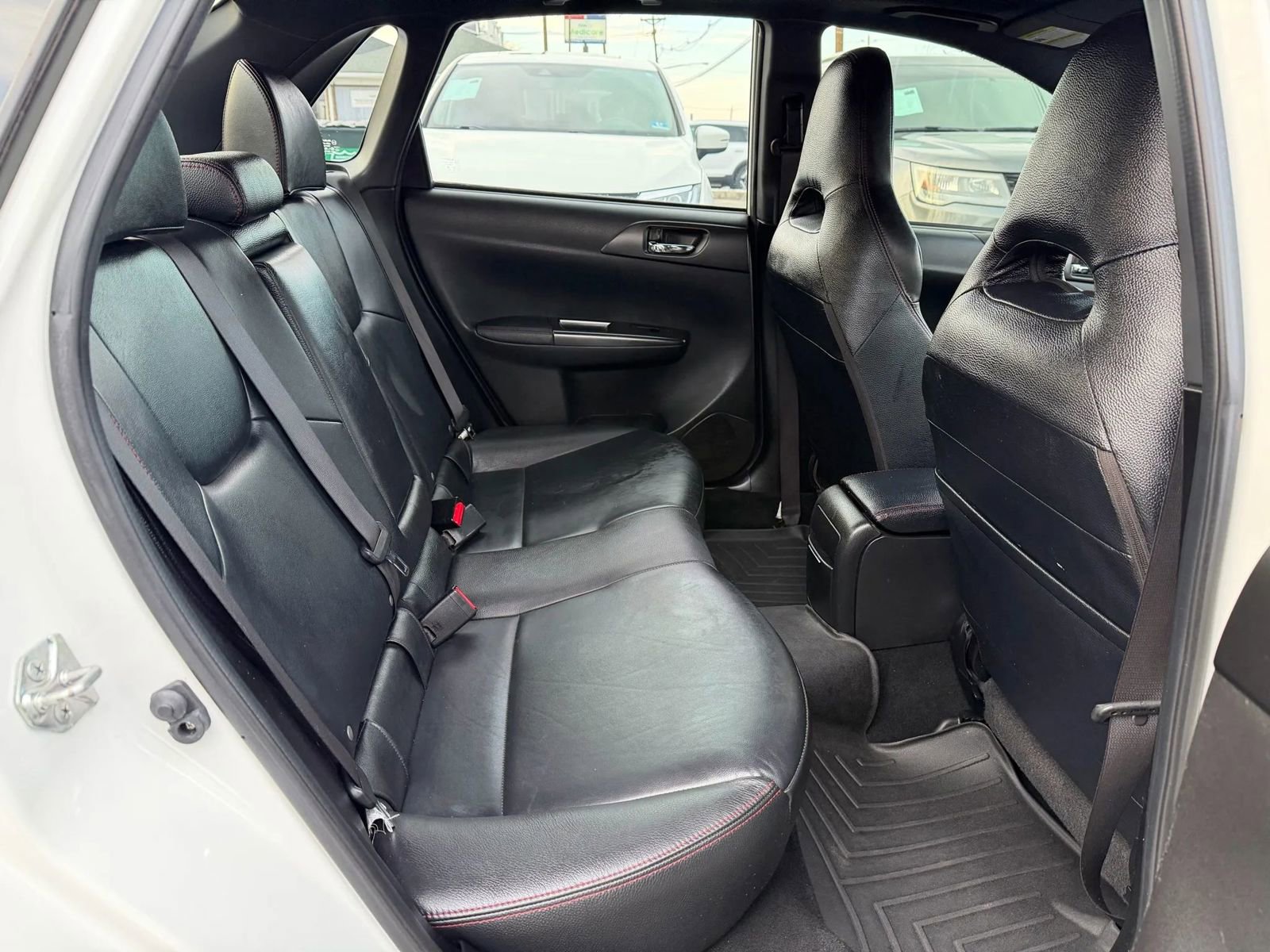 Used 2013 Subaru Impreza WRX STI Limited image 23