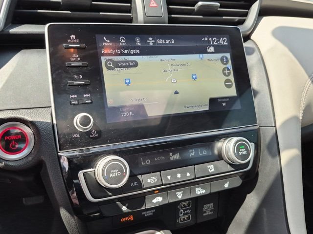 Used 2022 Honda Insight Touring image 13