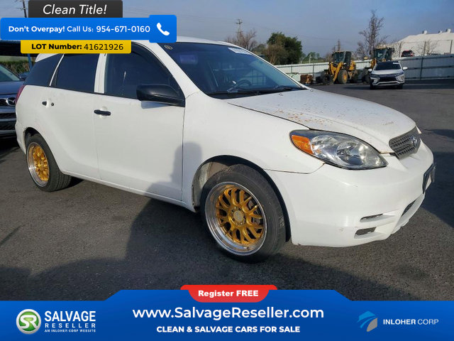 Used 2003 Toyota Matrix FWD image 5
