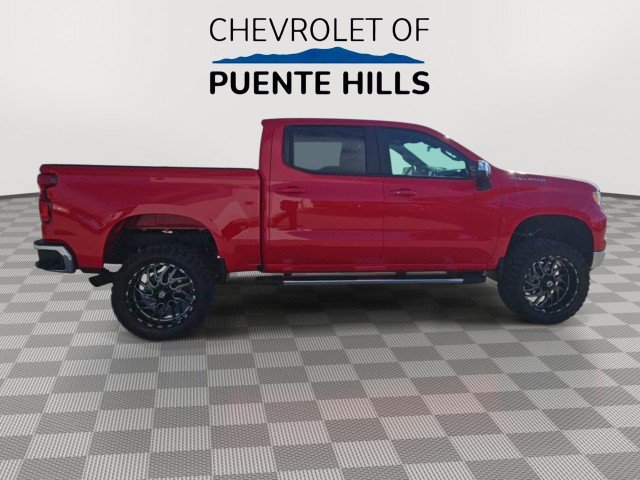 Used 2022 Chevrolet Silverado 1500 LT RWD image 9