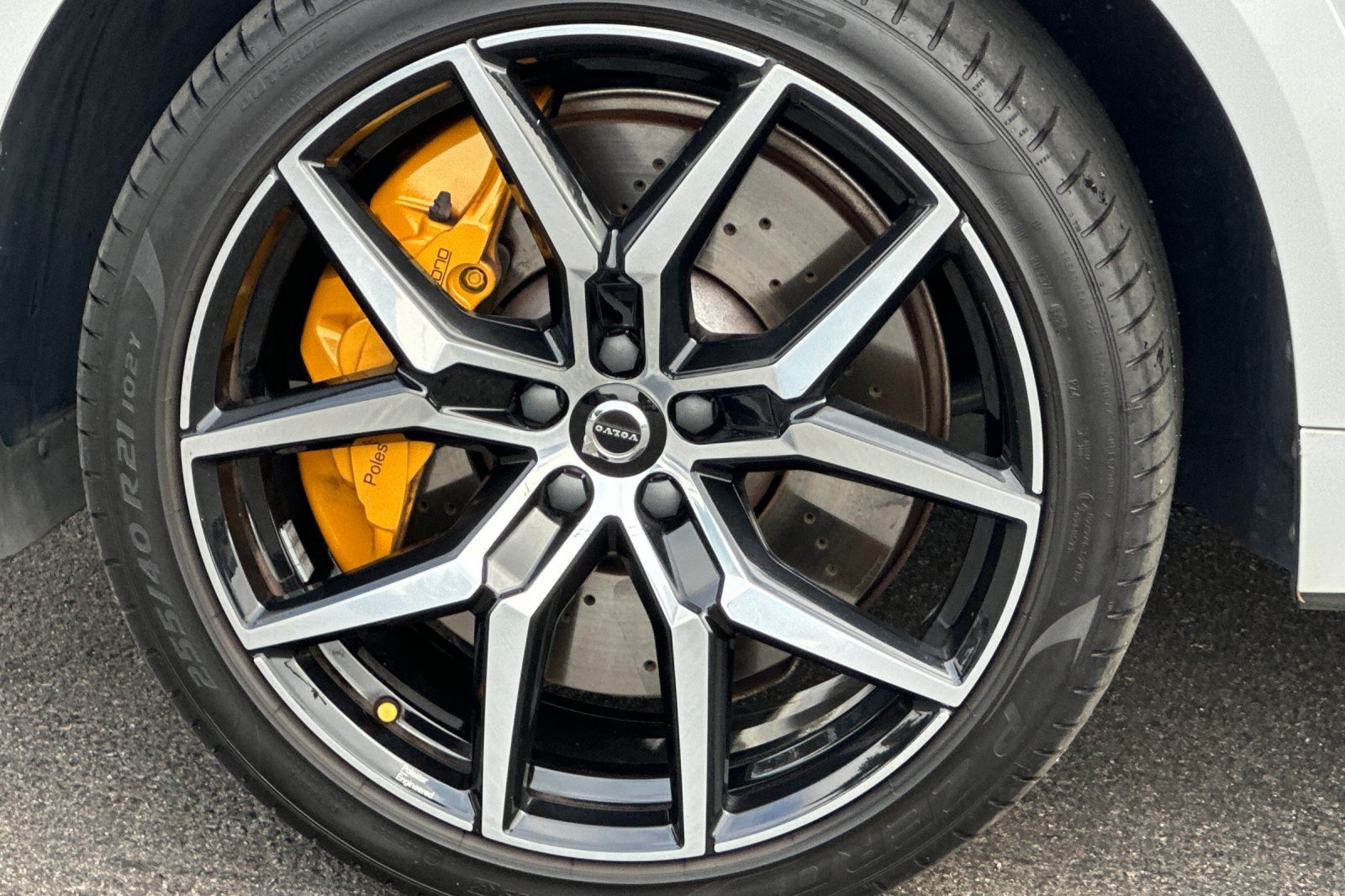 Certified 2024 Volvo XC60 T8 Polestar AWD/4WD image 35