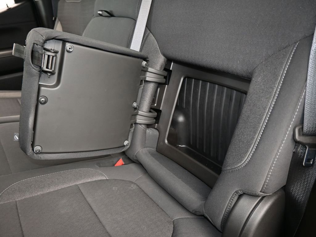 Used 2021 Chevrolet Silverado 1500 RST w/ All Star Edition Plus image 35