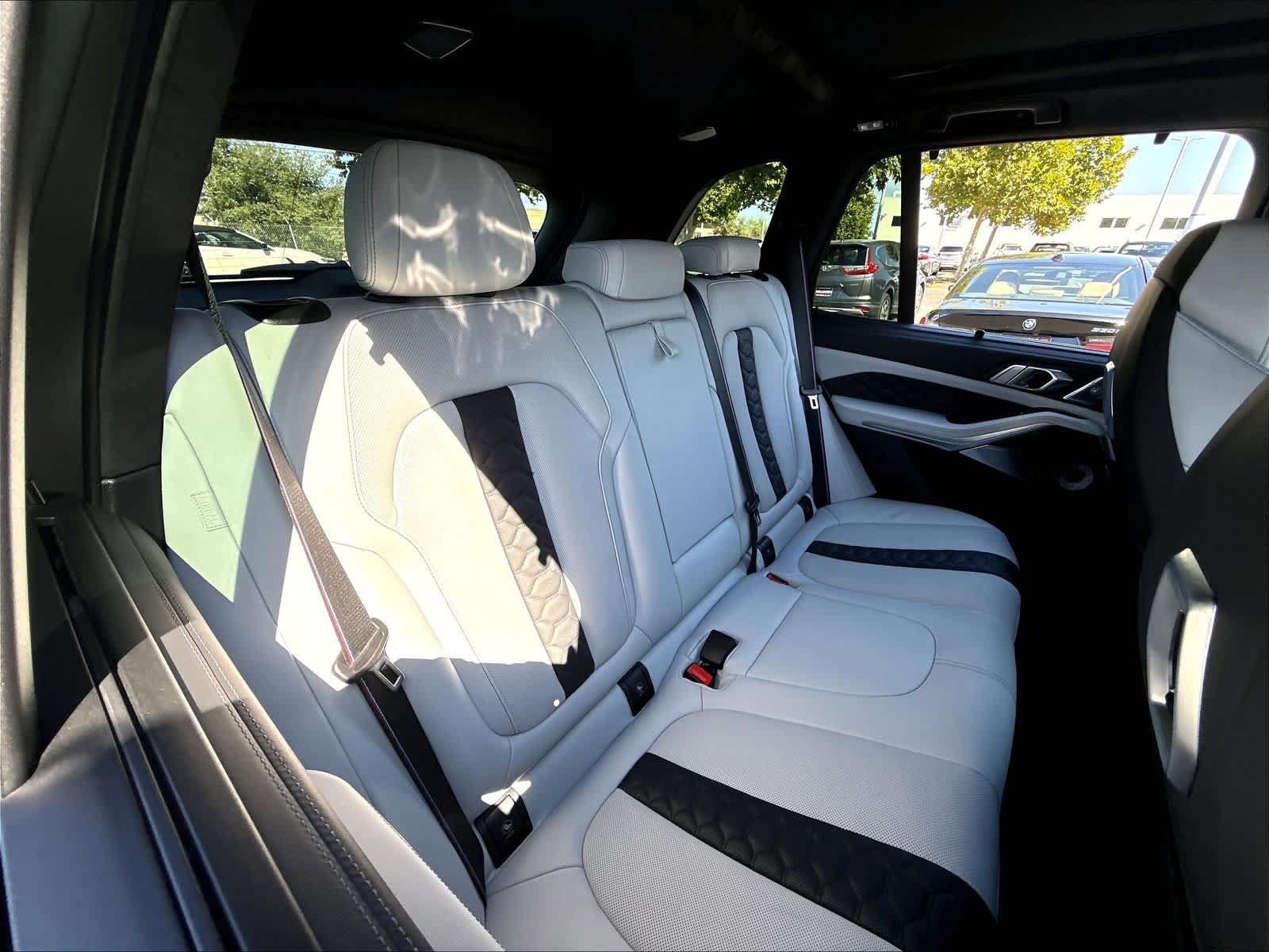 Used 2026 BMW X5 M Competition w/ Executive Package AWD/4WD image 27
