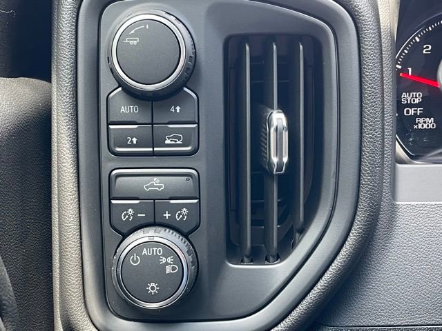 New 2025 Chevrolet Silverado 1500 Custom w/ LPO, Dark Essentials Package image 13