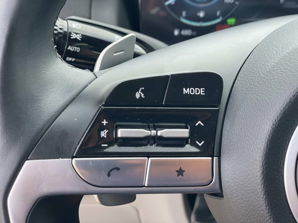 Certified 2024 Hyundai Tucson Limited image 22