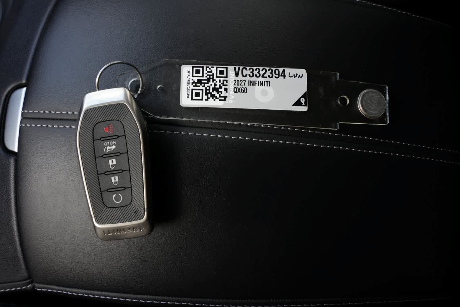 Used 2027 INFINITI QX60 Luxe w/ Cargo Package FWD image 28