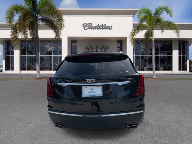 Certified 2024 Cadillac XT5 Luxury FWD image 12