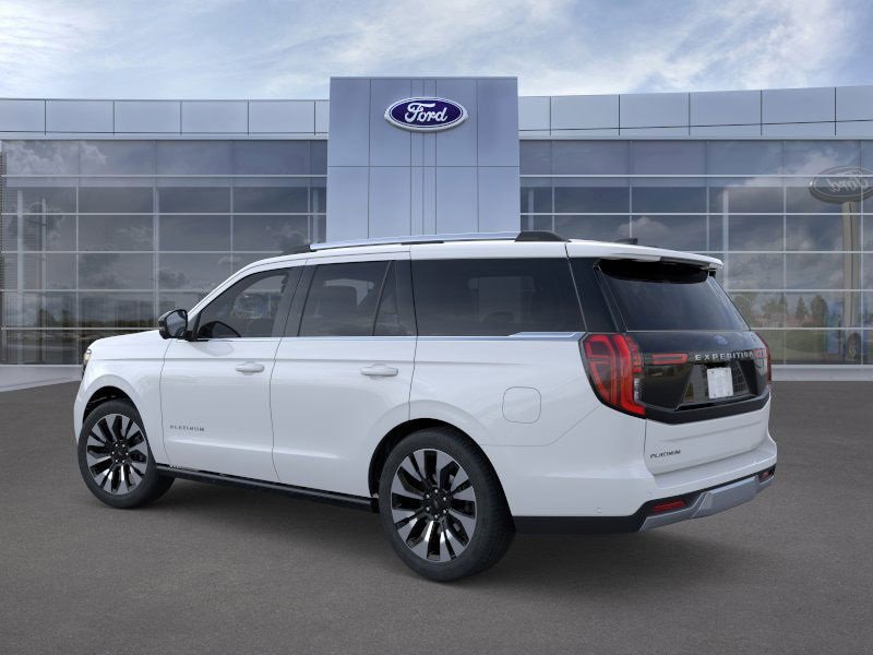 New 2025 Ford Expedition Platinum image 4
