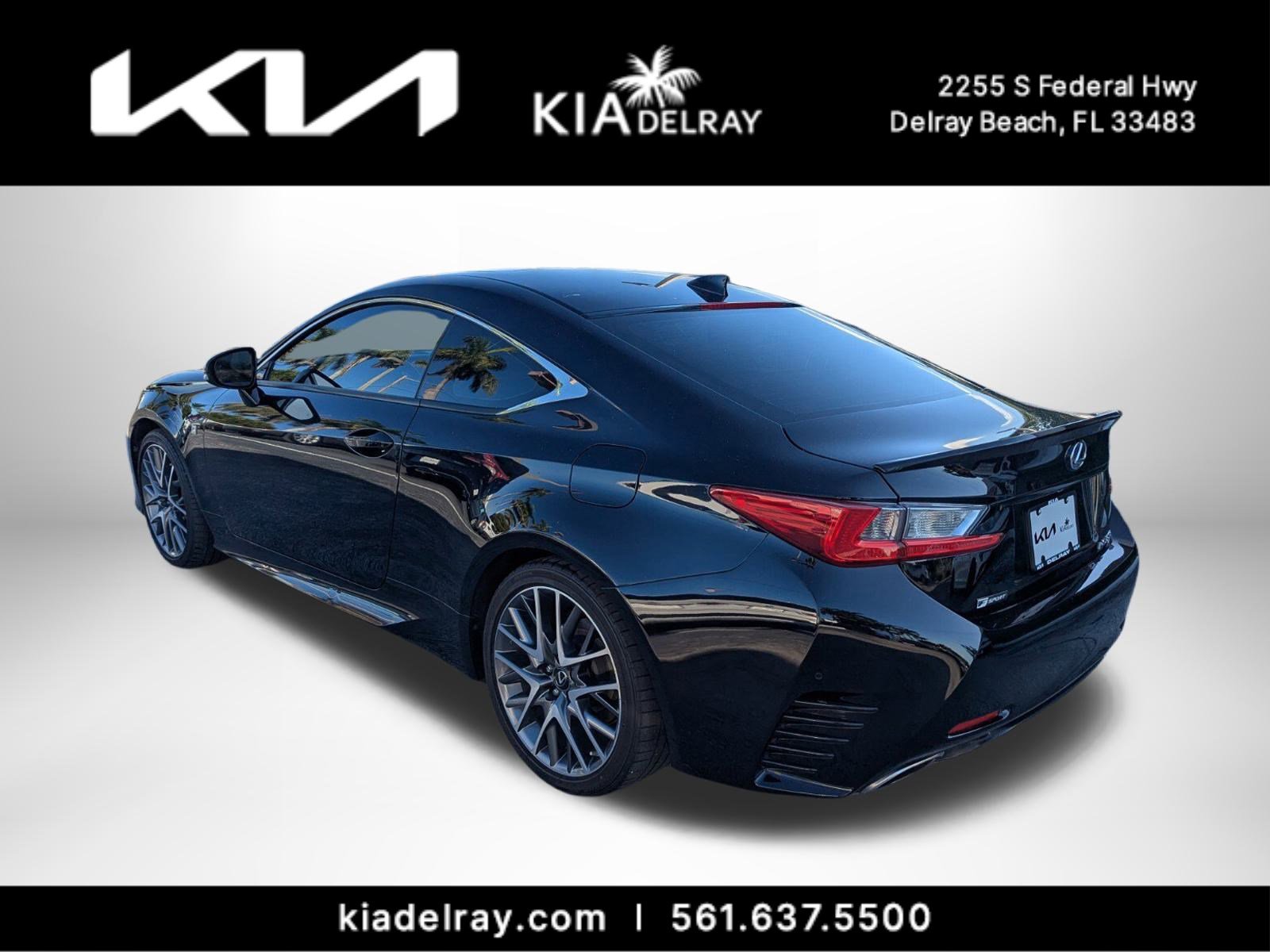 Used 2015 Lexus RC 350 image 6