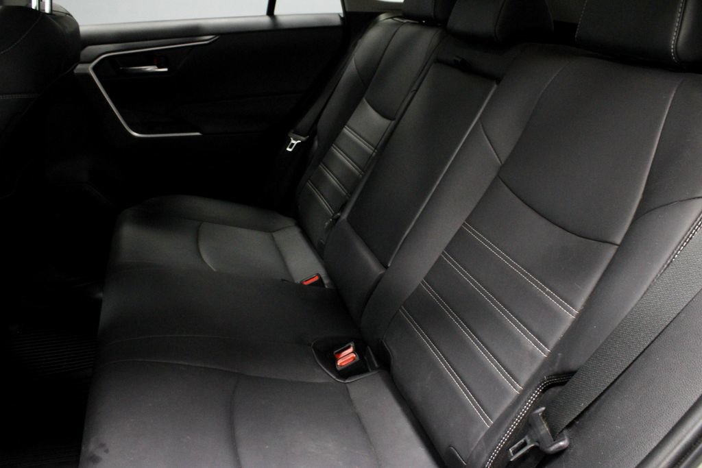 Used 2023 Toyota RAV4 XLE Premium AWD/4WD image 21