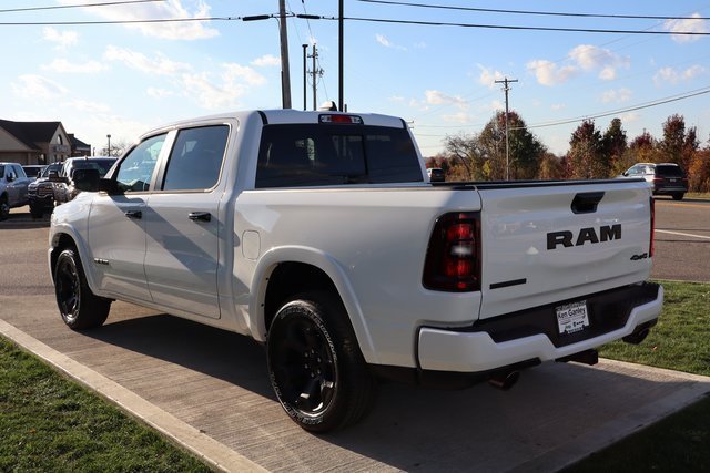 New 2026 RAM 1500 Big Horn image 34