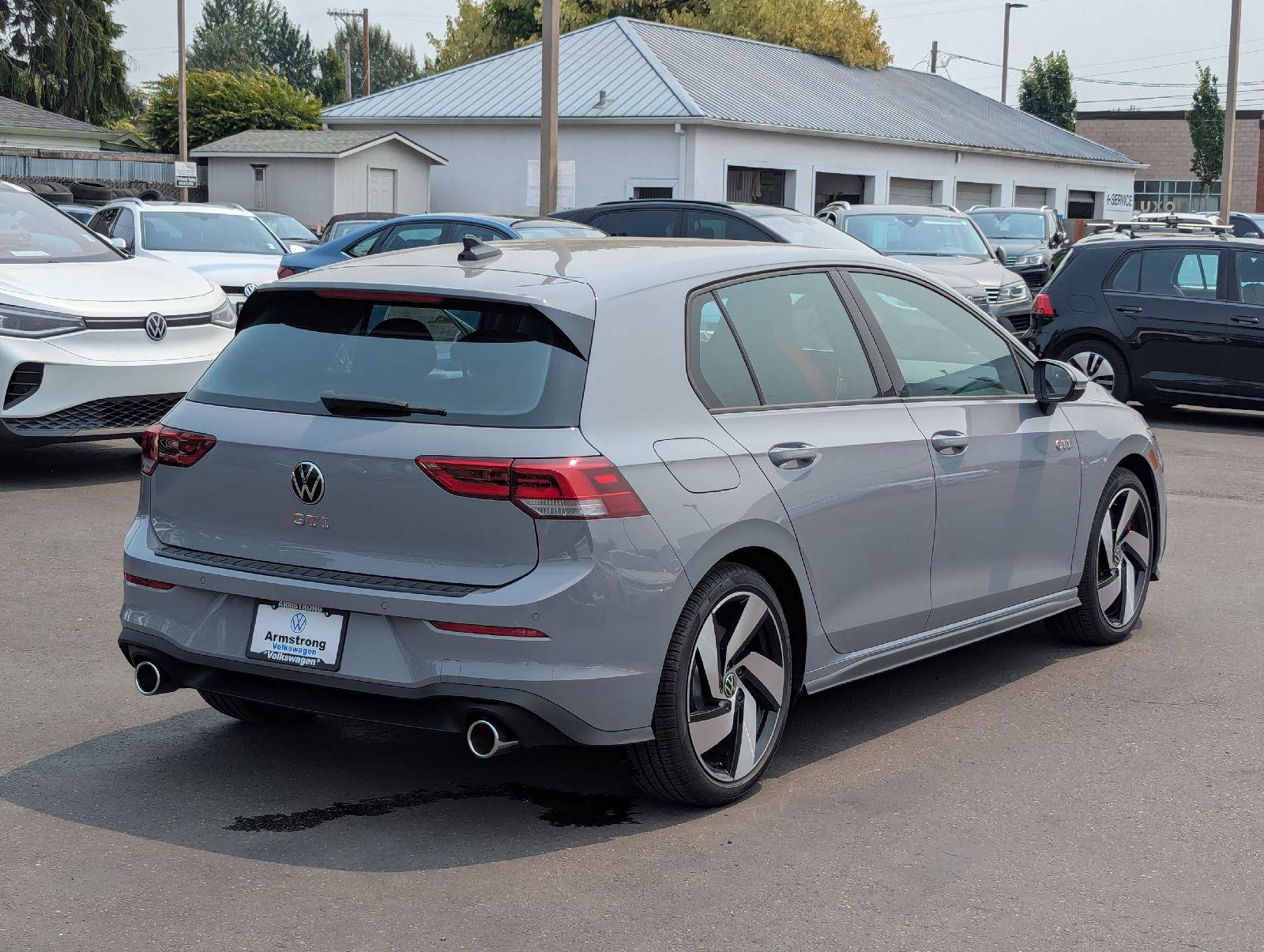 New 2026 Volkswagen Golf S FWD image 5