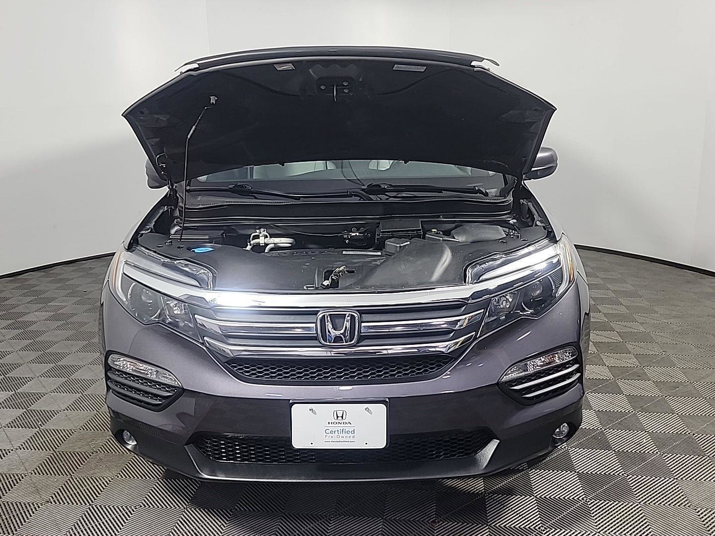 Certified 2018 Honda Pilot EX-L image 14