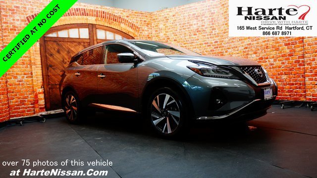 Used 2024 Nissan Murano SL