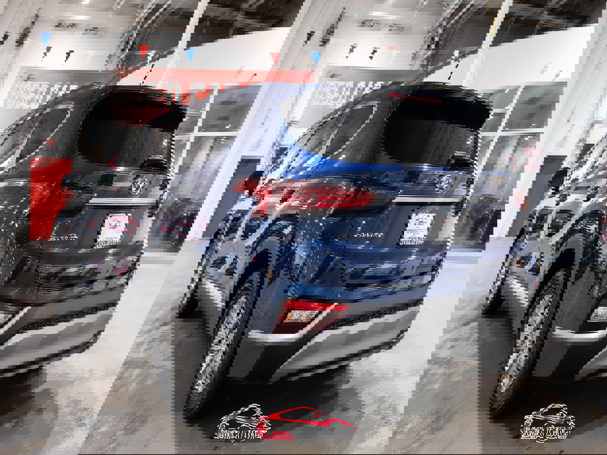 Used 2019 Hyundai Santa Fe SE image 5