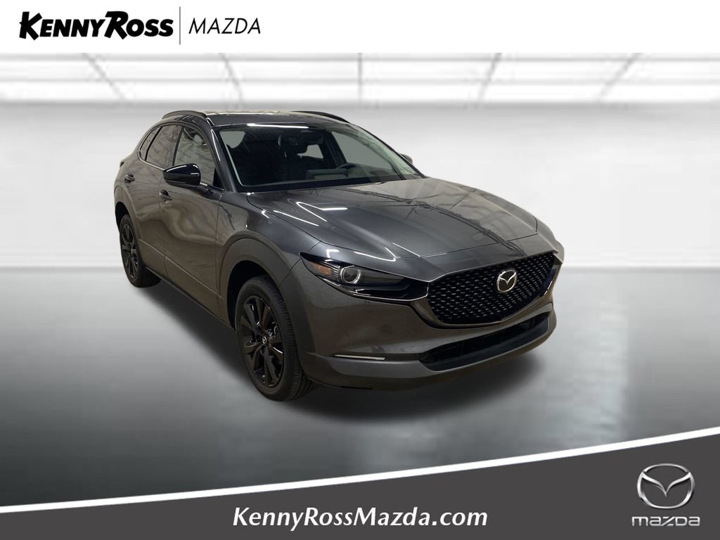 Certified 2025 MAZDA CX-30 2.5 Turbo w/ Premium Package