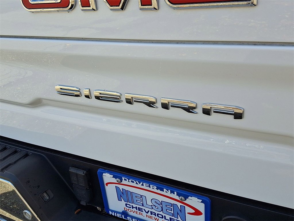 Certified 2024 GMC Sierra 1500 SLT w/ SLT Premium Plus Package image 24