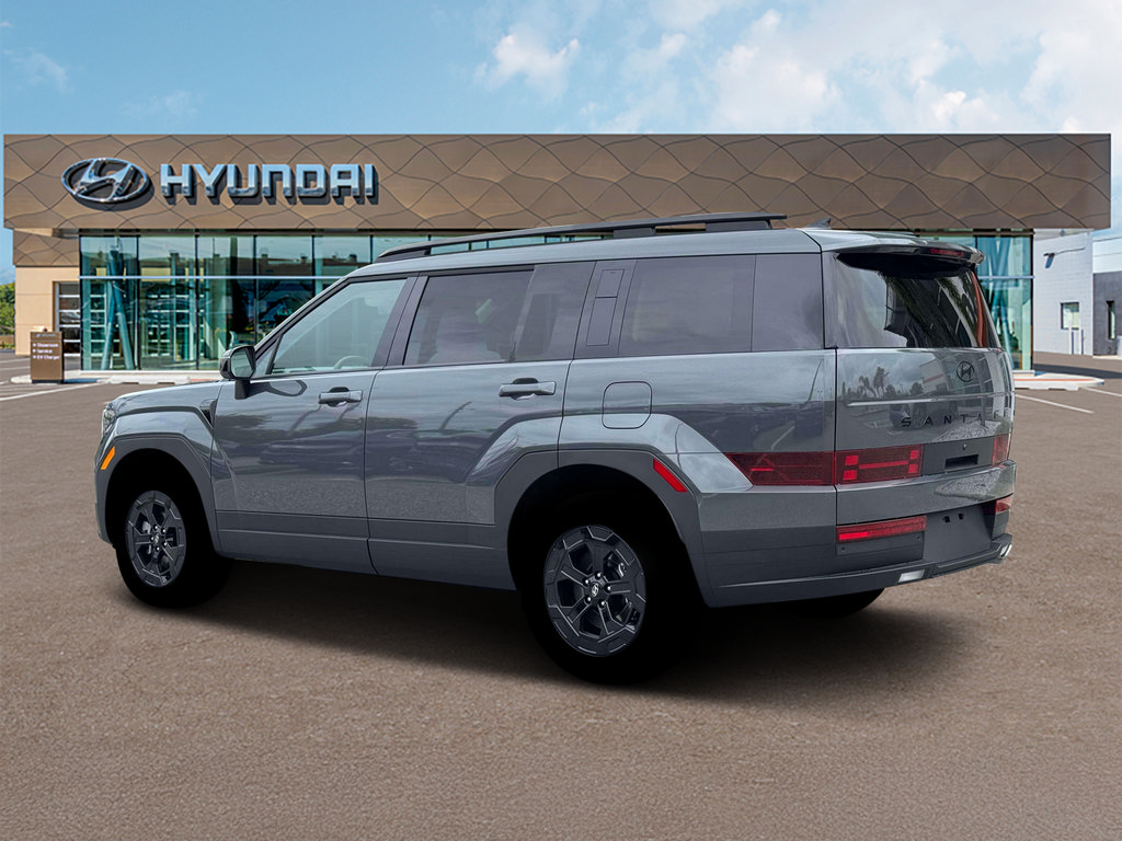 New 2026 Hyundai Santa Fe XRT AWD/4WD image 4