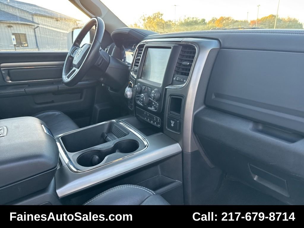 Used 2017 RAM 1500 Sport w/ Convenience Group image 98