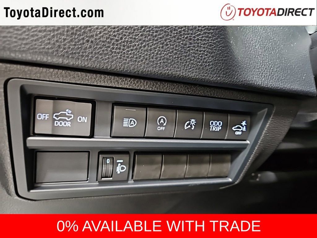 New 2024 Toyota Tundra SR5 AWD/4WD image 20