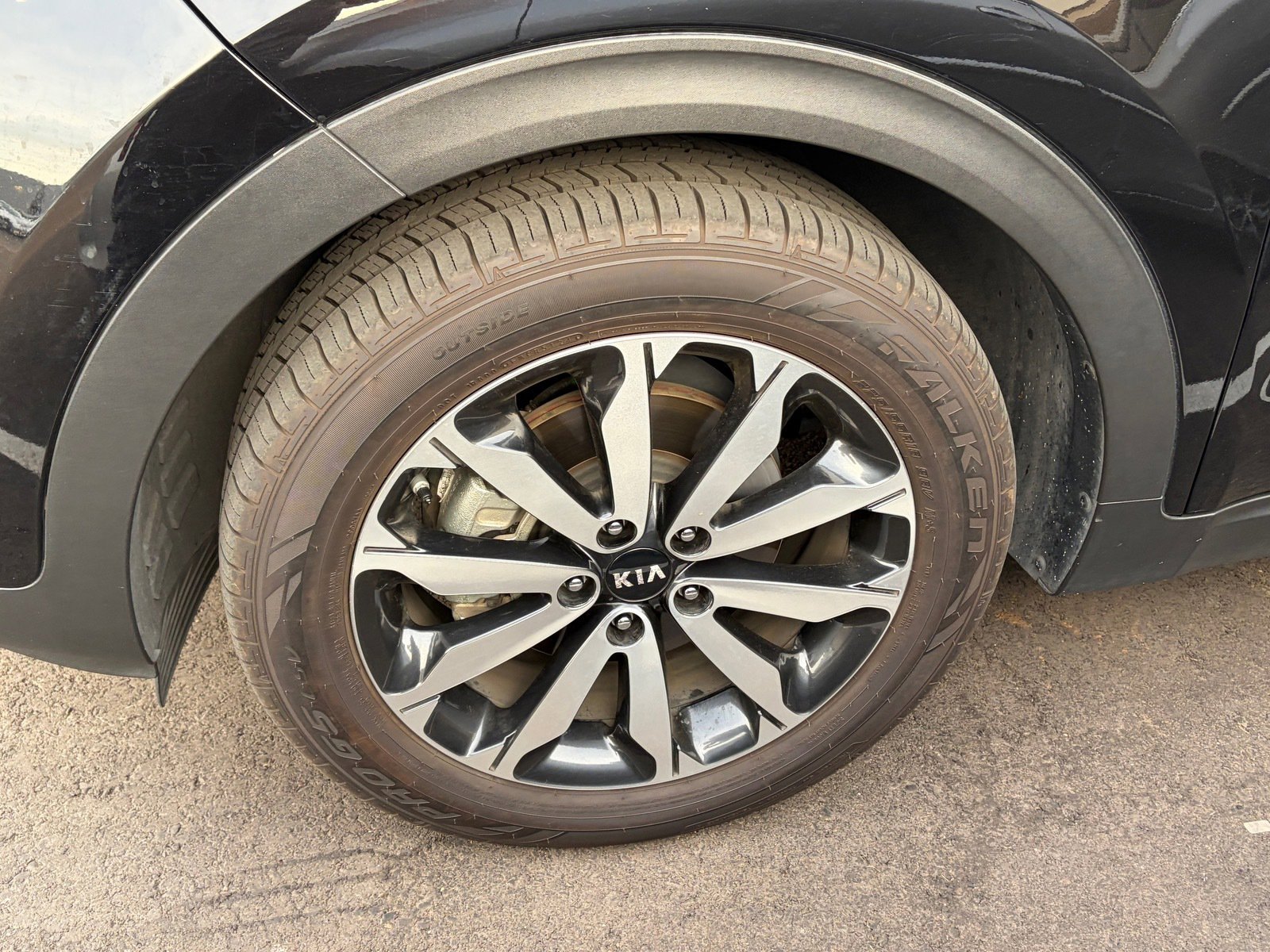 Certified 2018 Kia Sportage EX w/ EX Technology Package image 6