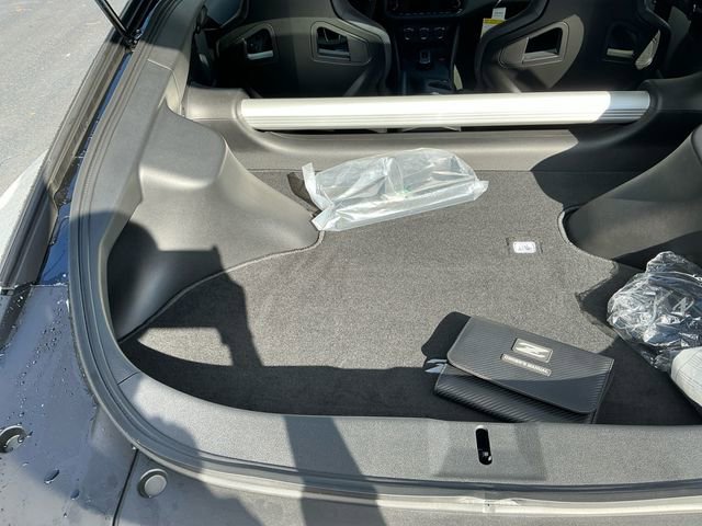 New 2025 Nissan Z NISMO w/ Floor Mat Package image 16