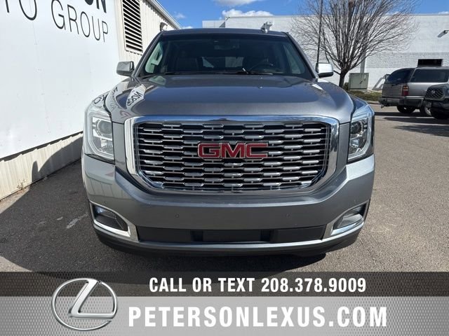 Used 2019 GMC Yukon Denali w/ Denali Ultimate Package AWD/4WD image 9