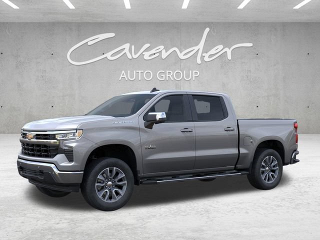 New 2026 Chevrolet Silverado 1500 LT w/ Texas Edition Plus RWD image 2