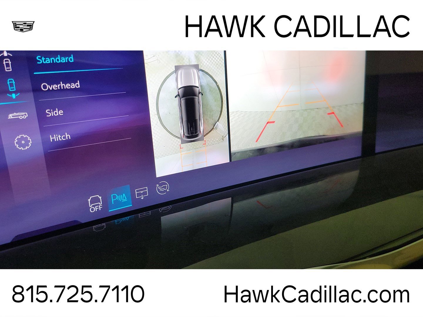 New 2025 Cadillac Escalade IQ Luxury 2 image 18