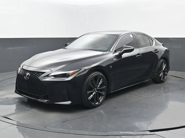 Used 2025 Lexus IS 350 F Sport RWD image 23