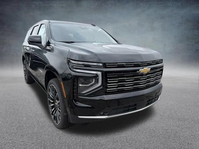 New 2026 Chevrolet Tahoe High Country AWD/4WD image 4