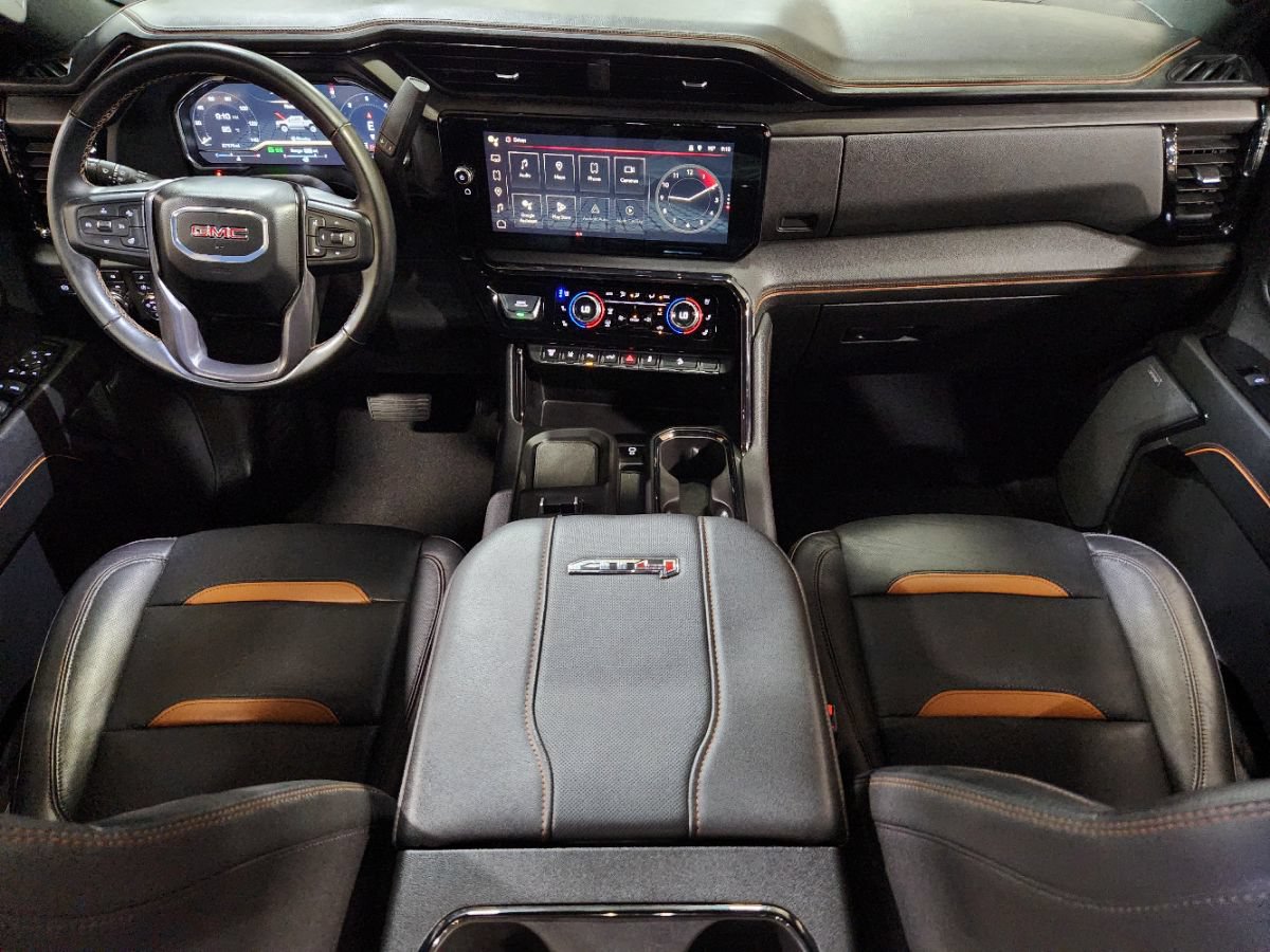 Used 2024 GMC Sierra 2500 AT4 w/ AT4 Premium Plus Package AWD/4WD image 49